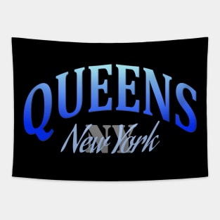 City Pride: Queens, New York Tapestry