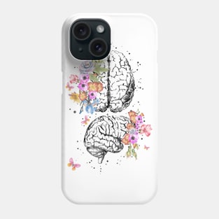 Brain Phone Case