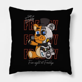 Five nights at freddy's - Fazbear Freddy Robot Pillow