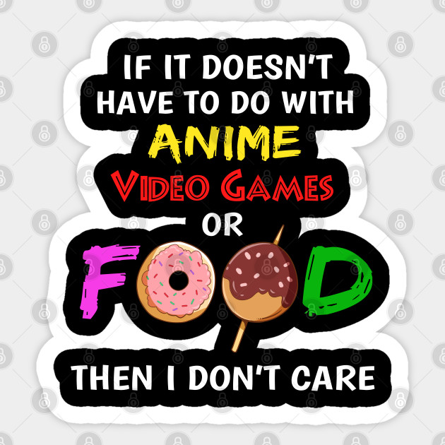 Graphic Novel Anime Gift Manga Kawaii Food Print Japan Sticker Teepublic