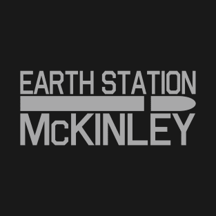 Earth Station McKinley Crew T-Shirt