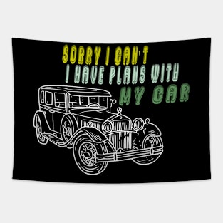 sorry i can't i have plans with my car Tapestry