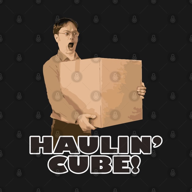 Haulin' cube! by GloriousWax