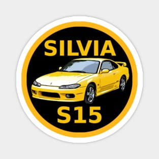 Nissan Silvis S15 Magnet