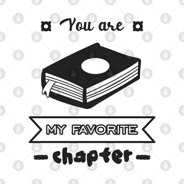 you are my favorite chapter by miverlab