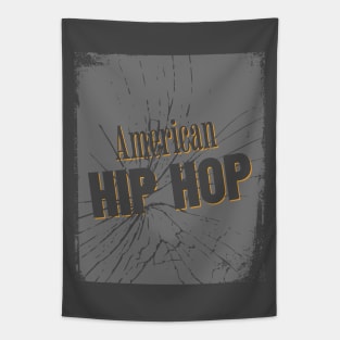 American hip hop Tapestry