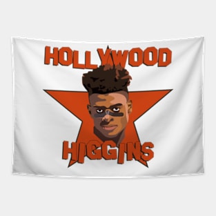 Hollywood Higgins Tapestry