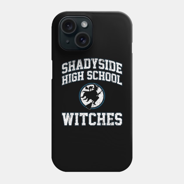 Shadyside High School Witches Phone Case by huckblade