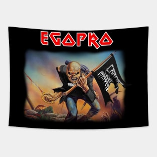 EGO Pro Wrestling - The Trooper Tapestry