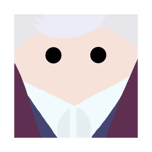 Minimalistic Twelfth Doctor T-Shirt