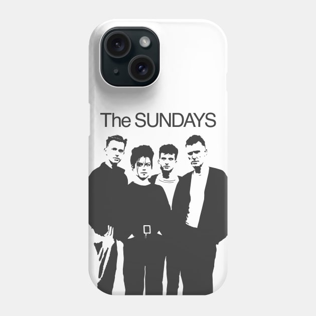 Sundays Phone Case by ProductX