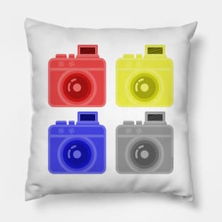 Primary Lens Pillow