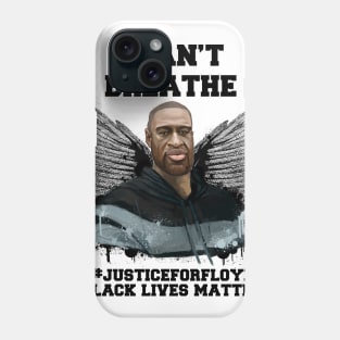 I CAN'T BREATHE Phone Case