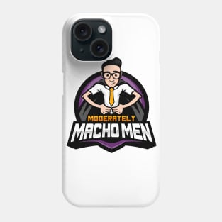 Moderately Macho Men Phone Case