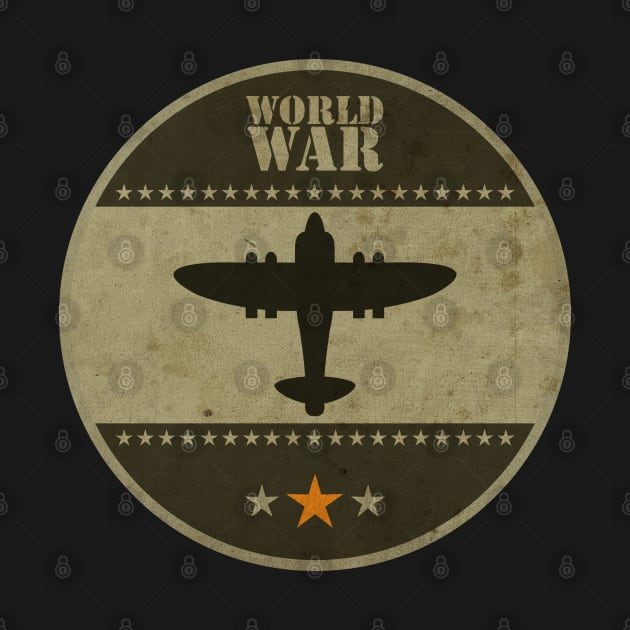 World War Vintage by CTShirts