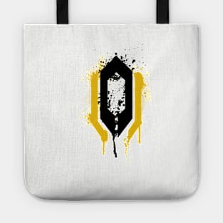 Cerberus Splatter Tote