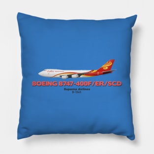 Boeing B747-400F/ER/SCD - Suparna Airlines Pillow