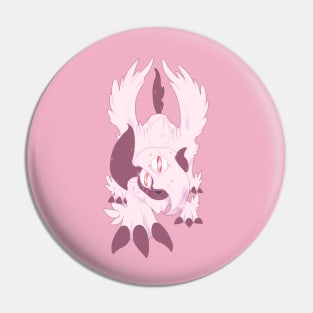 Mega Fox (Shiny) Pin