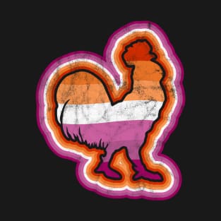 Lesbians eat what? Oh they don't T-Shirt