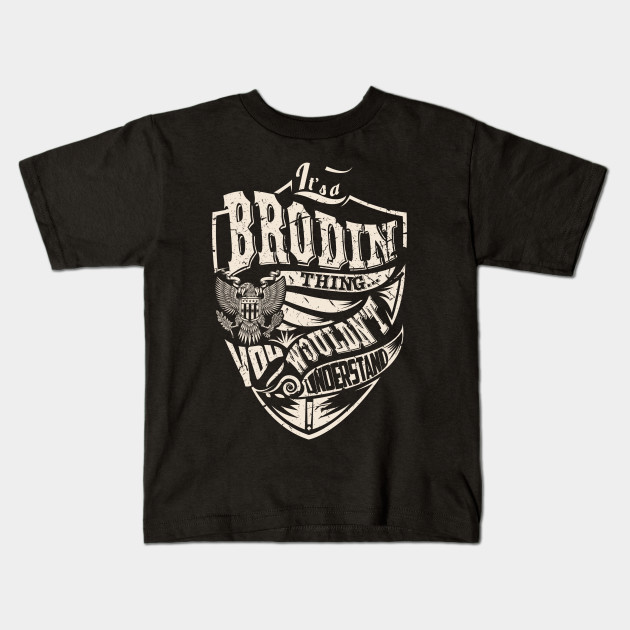 brodin t shirt