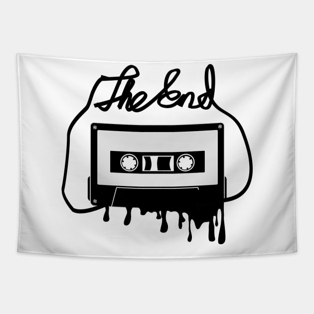 The End Tapestry by peekxel
