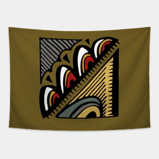 Gossip Eyes Tapestry