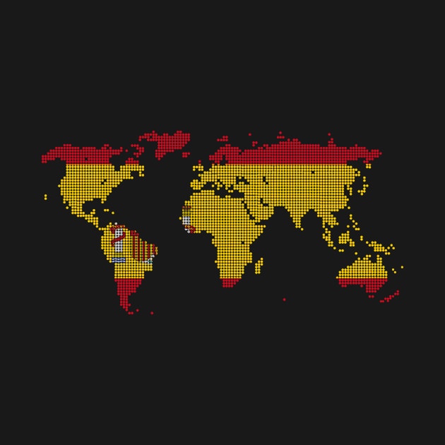 Spain by 1STunningArt