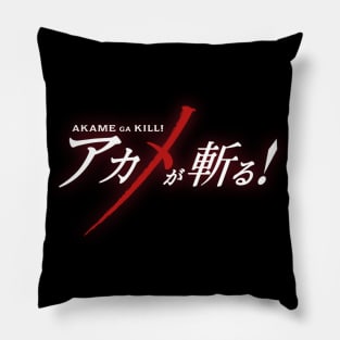 akame ga kill Pillow