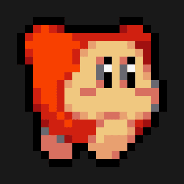 Waddle Dee by SpriteGuy95