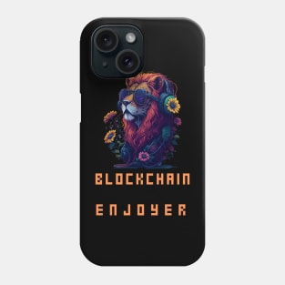 blockchain Phone Case