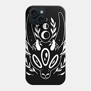 Moon Goat Phone Case