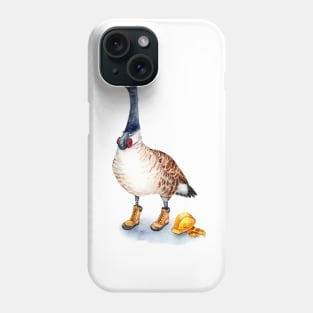 Safety Goose Phone Case