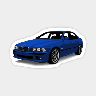 BMW e39 M5 Magnet