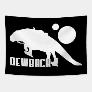 Dewback Athletic Tapestry