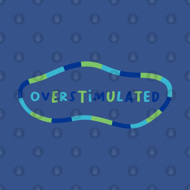 Overstimulated (Variant 2) by Amelia