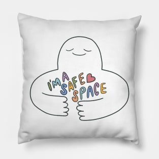 Safe Space Pillow