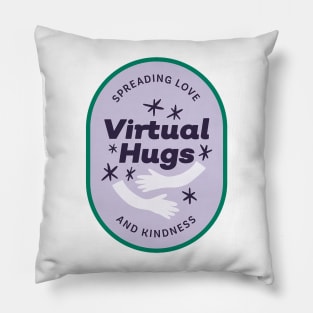 Spreading Love and Kindness Pillow