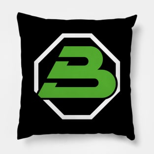 (Badge-size) Blacktron II Pillow