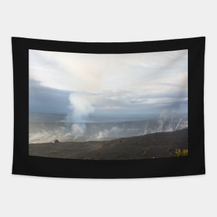 Kilauea caldera Tapestry