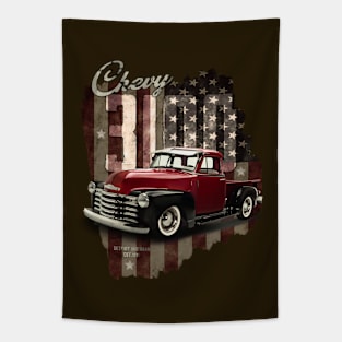 Chevy 3100 USA Tapestry
