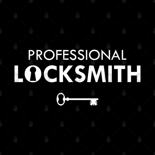 Locksmith - Professional Locksmith by KC Happy Shop