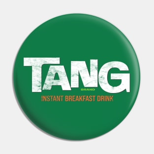 Tang Breakfast Drink Pin