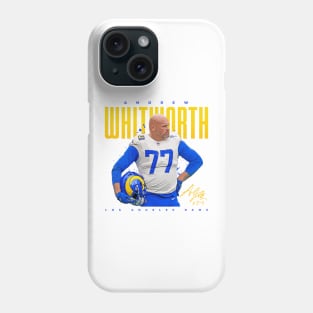 Andrew Whitworth Phone Case