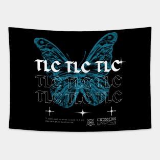 Tlc // Butterfly Tapestry