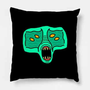 Alien Beast Pillow