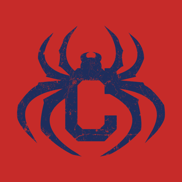 Cleveland Spiders Baseball by MindsparkCreative