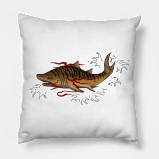TIGER SHARK Pillow