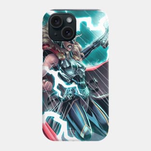 Jane Foster Thor Phone Case