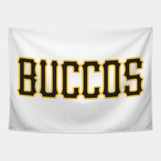 Buccos! Tapestry