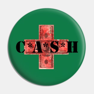 C*A*S*H Pin